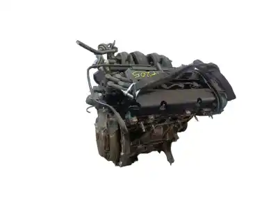 Second-hand car spare part complete engine for ford fiesta (cb1) ambiente oem iam references stjb  