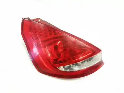 Peça sobressalente para automóvel em segunda mão farolim traseiro esquerdo por ford fiesta (cb1) ambiente referências oem iam 8a6113405ab