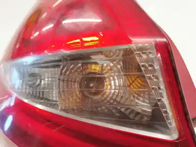 Second-hand car spare part left tailgate light for ford fiesta (cb1) ambiente oem iam references 8a6113405ab  