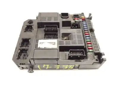 Second-hand car spare part bsi control unit for peugeot 307 break / sw (s1) sw oem iam references 9644098380  9636760580f
