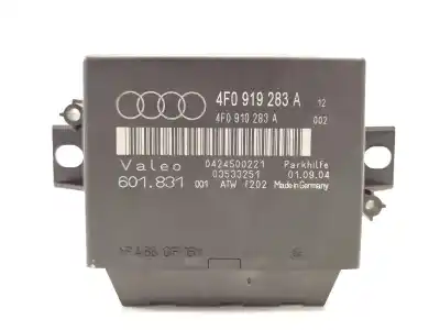 Peça sobressalente para automóvel em segunda mão módulo eletrônico por audi a6 berlina (4f2) 3.0 tdi quattro (165kw) referências oem iam 4f0919283a