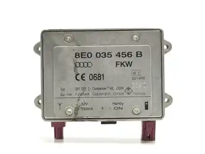 Peça sobressalente para automóvel em segunda mão MÓDULO ELETRÔNICO por AUDI A6 BERLINA (4F2)  Referências OEM IAM 8E0035456B  