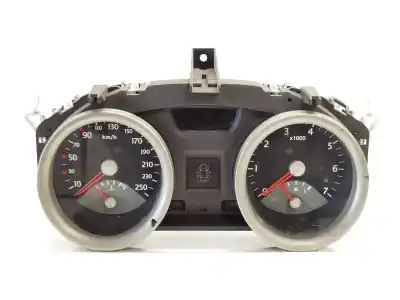 Second-hand car spare part dashboard for renault megane ii berlina 5p pack authentique (e) oem iam references 8200364007  