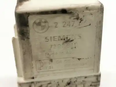 Peça sobressalente para automóvel em segunda mão caixa de pré-aquecimento por bmw serie 3 berlina (e46) 320d referências oem iam 2247664  