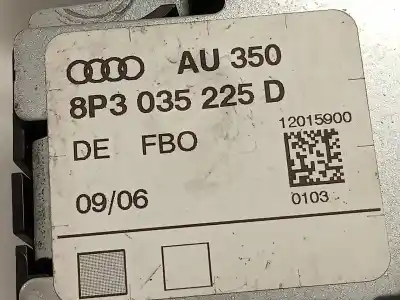 Автозапчастина б/у антенний підсилювач для audi a3 (8p) 2.0 tdi ambiente посилання на oem iam 8p3035225d  