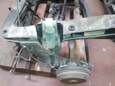 Pezzo di ricambio per auto di seconda mano ammortizzatore posteriore destro per smart coupe passion riferimenti oem iam 