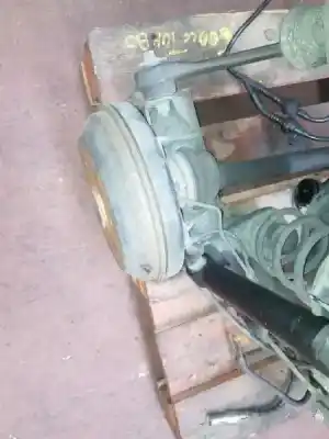 Pezzo di ricambio per auto di seconda mano snodo posteriore sinistro per smart coupe passion riferimenti oem iam 