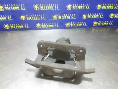 Second-hand car spare part front left brake caliper for peugeot 407 premium oem iam references 9660511880  