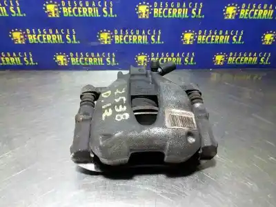 Peça sobressalente para automóvel em segunda mão PINÇA DE TRAVÃO DIANTEIRA ESQUERDA por PEUGEOT 308  Referências OEM IAM 78TGM85225528J  