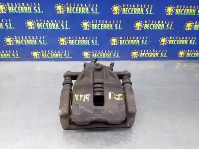 Second-hand car spare part front left brake caliper for renault modus confort dynamique oem iam references 