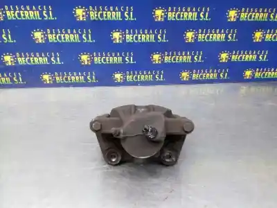 Second-hand car spare part front left brake caliper for renault modus confort dynamique oem iam references   