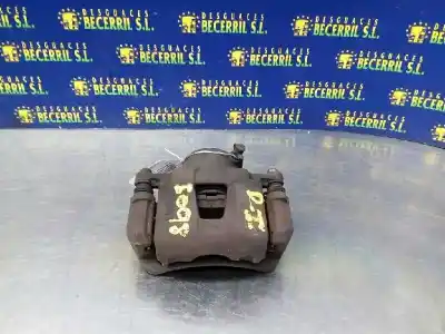 Second-hand car spare part front left brake caliper for chevrolet lacetti sx oem iam references 96249284