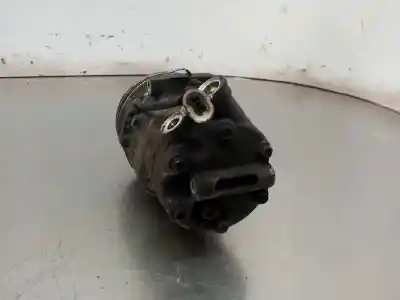 Peça sobressalente para automóvel em segunda mão compressor de ar condicionado a/a a/c por opel corsa d cosmo referências oem iam 24461719  sd6v121447f