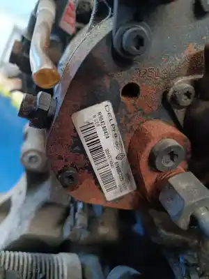 Pezzo di ricambio per auto di seconda mano motore completo per renault clio ii fase ii (b/cb0) community riferimenti oem iam k9k v7  