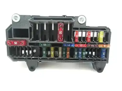 Peça sobressalente para automóvel em segunda mão caixa de fusíveis e relés por bmw serie 7 (e65/e66) 745i referências oem iam 6113690058301