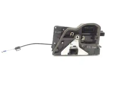 Peça sobressalente para automóvel em segunda mão fechadura da porta dianteira esquerda por bmw serie 7 (e65/e66) 745i referências oem iam 7012141