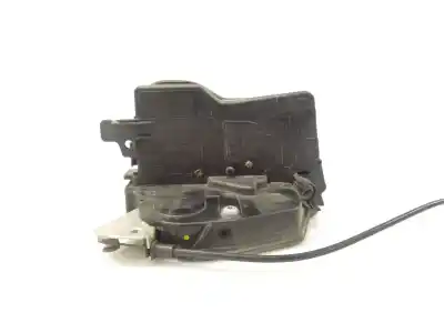 Second-hand car spare part left front door lock for bmw serie 7 (e65/e66) 745i oem iam references 7012141  