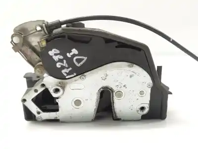 Second-hand car spare part left front door lock for bmw serie 7 (e65/e66) 745i oem iam references 7012141  