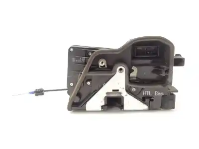 Peça sobressalente para automóvel em segunda mão fechadura da porta traseira direita por bmw serie 7 (e65/e66) 745i referências oem iam 7012145