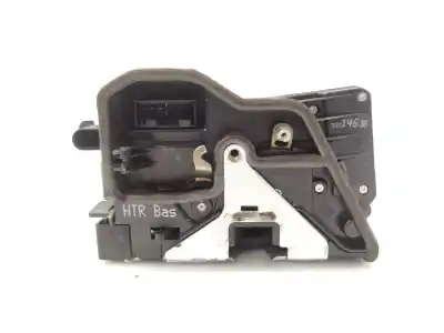 Peça sobressalente para automóvel em segunda mão fechadura da porta traseira esquerda por bmw serie 7 (e65/e66) 745i referências oem iam 7012146