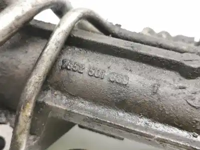 Second-hand car spare part steering rack for bmw serie 7 (e65/e66) 745i oem iam references 7852501689  