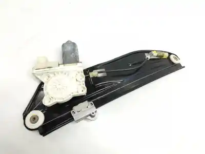 Peça sobressalente para automóvel em segunda mão elevador de vidros traseiro esquerdo por bmw serie 7 (e65/e66) 745i referências oem iam 7024813e
