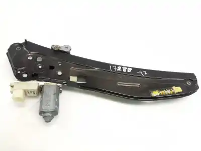 Second-hand car spare part rear left window regulator for bmw serie 7 (e65/e66) 745i oem iam references 7024813e  