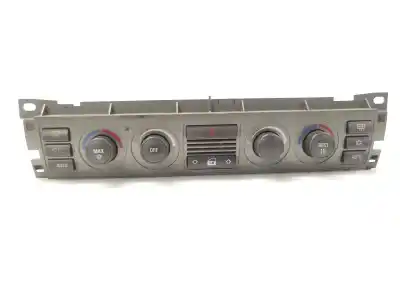 Peça sobressalente para automóvel em segunda mão comando de sofagem (chauffage / ar condicionado)  por bmw serie 7 (e65/e66) 745i referências oem iam 6921678