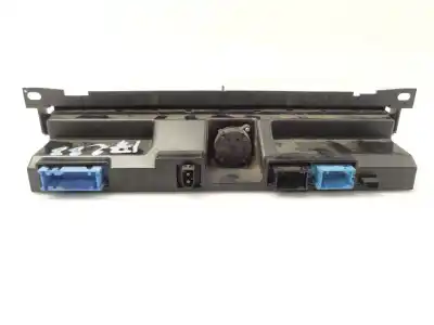 Peça sobressalente para automóvel em segunda mão comando de sofagem (chauffage / ar condicionado)  por bmw serie 7 (e65/e66) 745i referências oem iam 6921678  