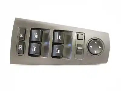 Peça sobressalente para automóvel em segunda mão botão / interruptor elevador vidro dianteiro esquerdo por bmw serie 7 (e65/e66) 745i referências oem iam 6917106