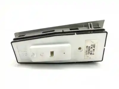 Peça sobressalente para automóvel em segunda mão botão / interruptor elevador vidro dianteiro esquerdo por bmw serie 7 (e65/e66) 745i referências oem iam 6917106  