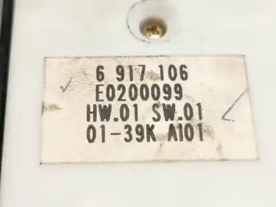 Peça sobressalente para automóvel em segunda mão botão / interruptor elevador vidro dianteiro esquerdo por bmw serie 7 (e65/e66) 745i referências oem iam 6917106  
