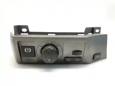 Peça sobressalente para automóvel em segunda mão comutador de luzes por bmw serie 7 (e65/e66) 745i referências oem iam 6131691884901