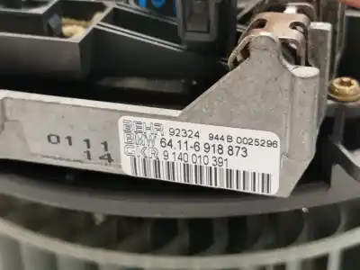 Peça sobressalente para automóvel em segunda mão motor de sofagem por bmw serie 7 (e65/e66) 745i referências oem iam 64116918873  