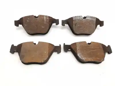 Автозапчасти б/у тормозные колодки за bmw serie 7 (e65/e66) 745i ссылки oem iam   