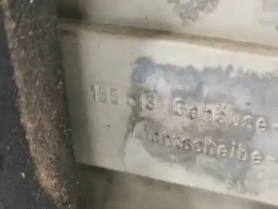 Second-hand car spare part right tailgate light for bmw serie 7 (e65/e66) 745i oem iam references 63216914285  155513