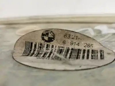 Second-hand car spare part right tailgate light for bmw serie 7 (e65/e66) 745i oem iam references 63216914285  155513