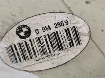 Second-hand car spare part left tailgate light for bmw serie 7 (e65/e66) 745i oem iam references 69142869  155514