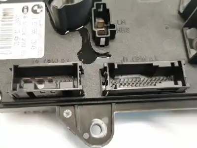 Peça sobressalente para automóvel em segunda mão resistência sofagem chauffage por bmw serie 7 (e65/e66) 745i referências oem iam 6921566  