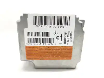 Second-hand car spare part AIRBAG CONTROL UNIT for MERCEDES-BENZ CLASE C (W203) SPORTCOUPE  OEM IAM references 0018209726  0285001373