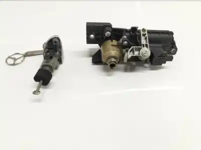 Автозапчастина б/у зовнішня ручка ворот для mercedes-benz clase c (w203) sportcoupe c 200 compressor (203.745) посилання на oem iam   