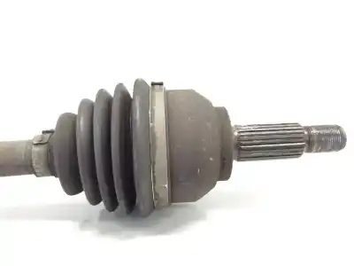 Second-hand car spare part front right transmission for jaguar x-type 2.5 v6 oem iam references   