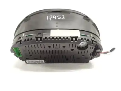 Second-hand car spare part dashboard for skoda fabia familiar (6y5) comfort oem iam references 6y0920883d  