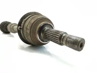 Peça sobressalente para automóvel em segunda mão transmissão dianteira esquerda por nissan note (e11e) visia referências oem iam   