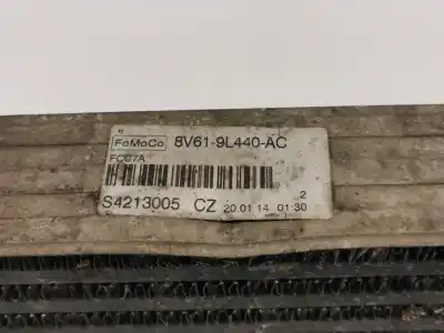 Second-hand car spare part intercooler for ford grand c-max trend oem iam references 8v619l440ac  