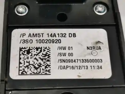 Автозапчасти б/у выключатель левого переднего окна за ford grand c-max trend ссылки oem iam am5t14a132db  