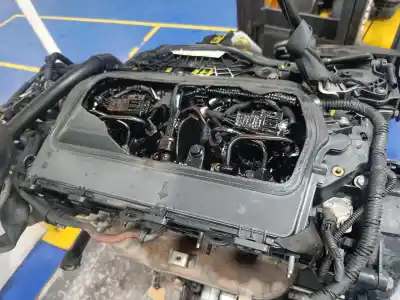 Автозапчастина б/у двигун комплект для ford grand c-max trend посилання на oem iam ufdb  