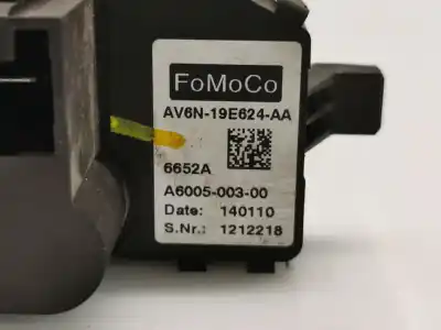 Pezzo di ricambio per auto di seconda mano resistenza al riscaldamento per ford grand c-max trend riferimenti oem iam av6n19e624aa  a600500300