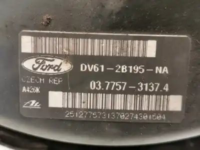 Автозапчасти б/у тормозной серво за ford grand c-max trend ссылки oem iam dv612b195na  