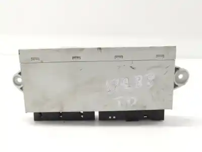Peça sobressalente para automóvel em segunda mão bsi / bcm / módulo eletrónico confort por bmw serie 7 (e65/e66) 745i referências oem iam 61356921982